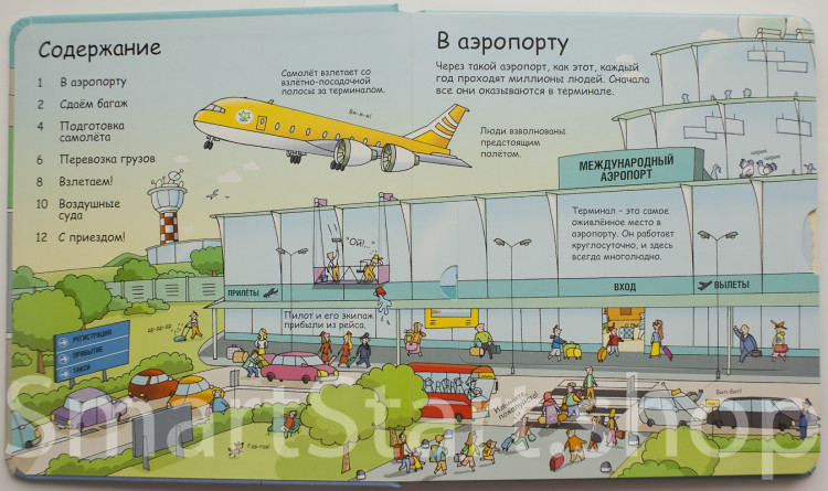 Джонс Роб. Волшебные створки. Секреты аэропорта