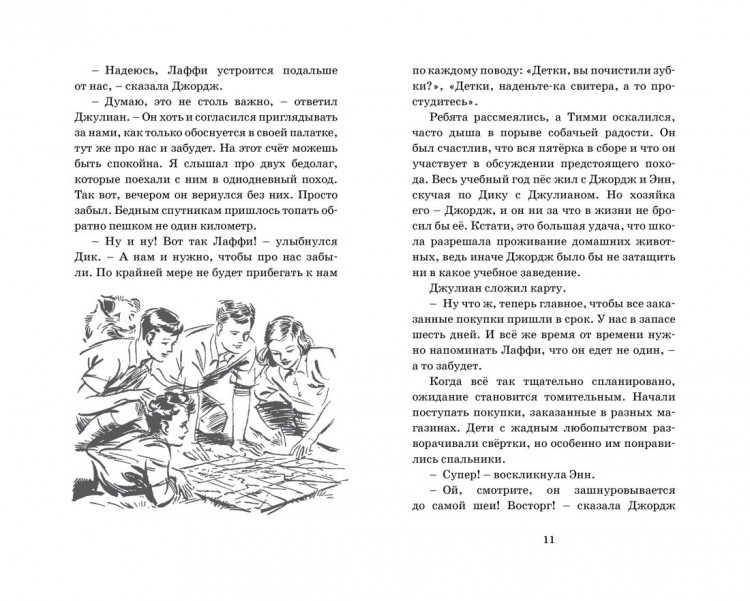 Блайтон Энид. Тайна старого туннеля