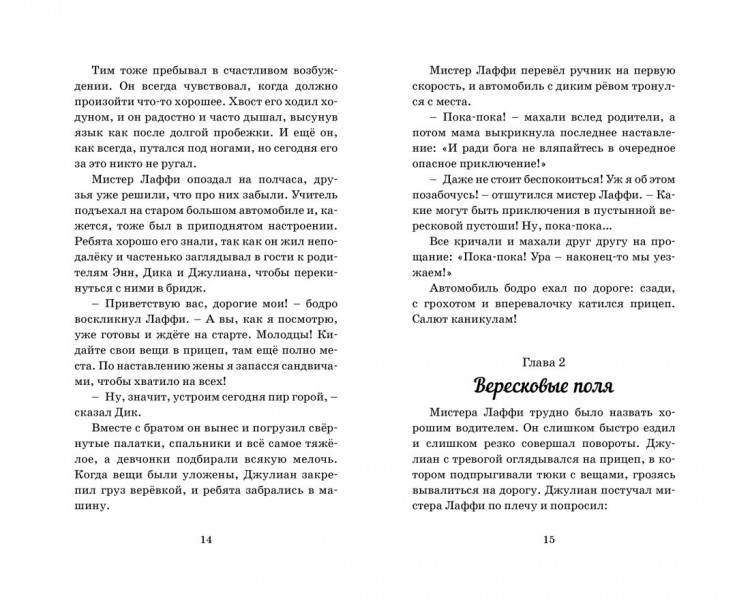 Блайтон Энид. Тайна старого туннеля