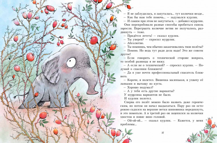Топоногова Виктория. Держись, Курлик!