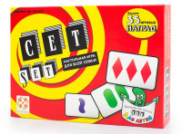 Настольная игра "Сет"
