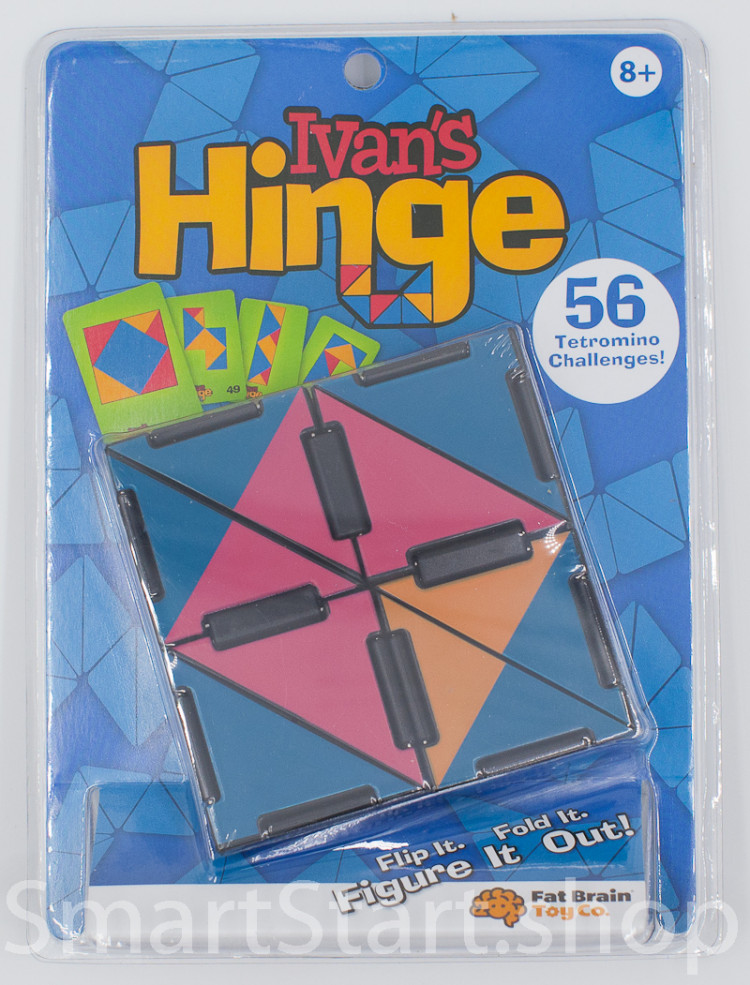 Головоломка-сгибалка Ivan's Hinge