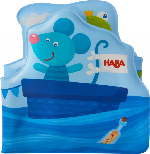 Книжка для ванны. Животные-моряки