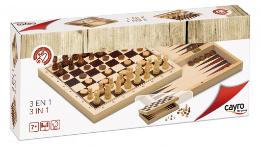 Шахматы. Шашки. Нарды