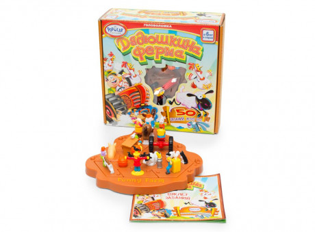 Дядюшкина ферма "Funny Farm"