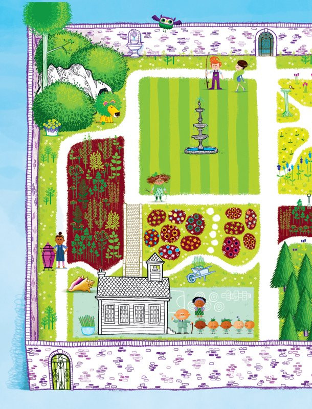 Бонд Майкл. Лев Петрушка и его друзья (илл. Р. Биддальф)