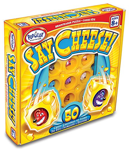 Игра-головоломка Сырные мышки (Say Cheese!)