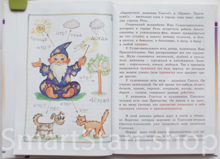 Рик Татьяна. Как живёшь, Наречие?