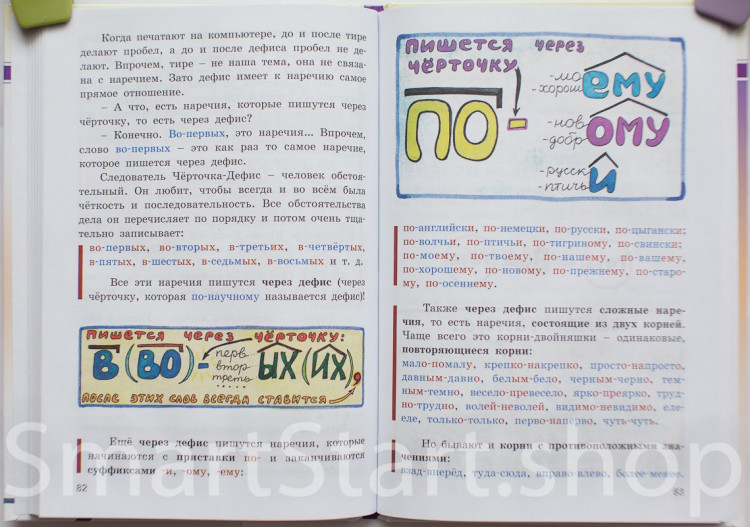 Рик Татьяна. Как живёшь, Наречие?