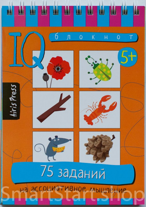 Умный блокнот. Ассоциативное мышление