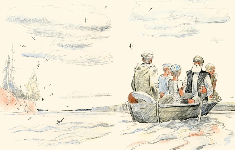 Паустовский Константин. Рассказы