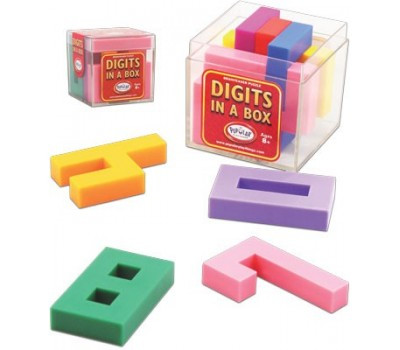 Головоломка Digits in a Box