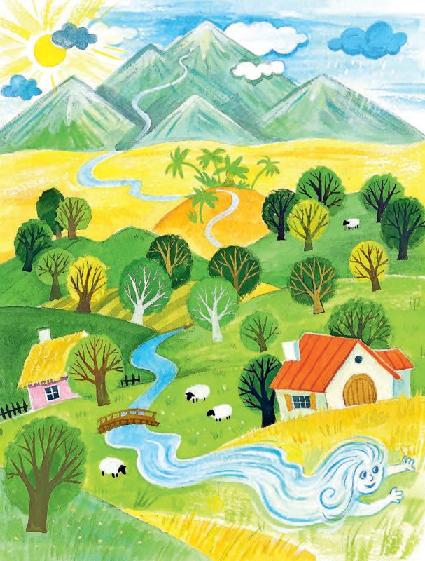 Немцова Наталия. Сказки для почемучки