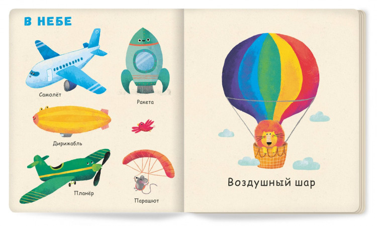 Зюсбауэр Анна. Мои первые машины