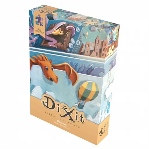 Пазл Dixit. Adventure
