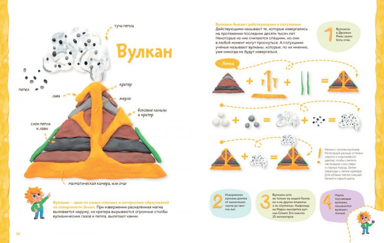 Пластилиновая лаборатория Чевостика