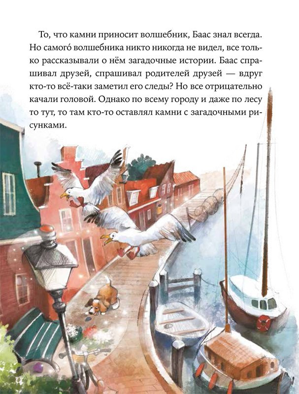 Ремиш Наталья. Волшебные камни Бааса