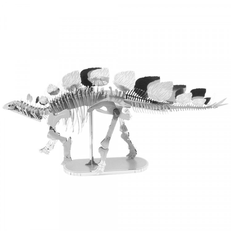 Конструктор. Скелет стегозавра