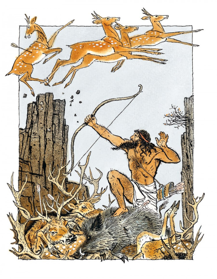 12 подвигов Геракла