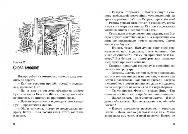 Блайтон Энид. Тайна похищенной картины