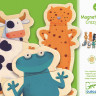 Магниты. Забавные животные