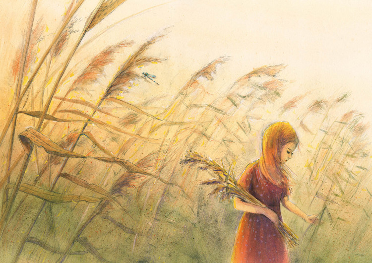 Кашура Алёна. Ключи от осени