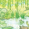 Хэнкес Кевин. Маленький белый кролик