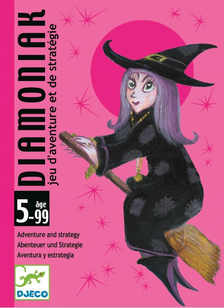 Diamoniak (Построй замок)