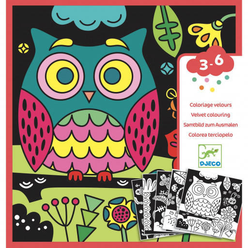 Набор для творчества "В темноте можно встретить..."