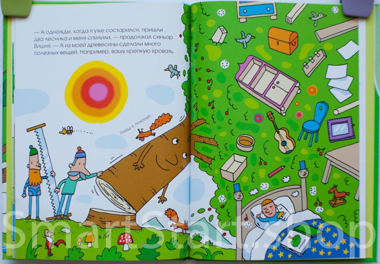 Траини Агостино. Жизнь и приключения синьора Вишни