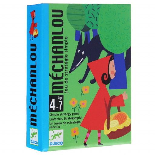 Mechanlou (Красная шапочка)