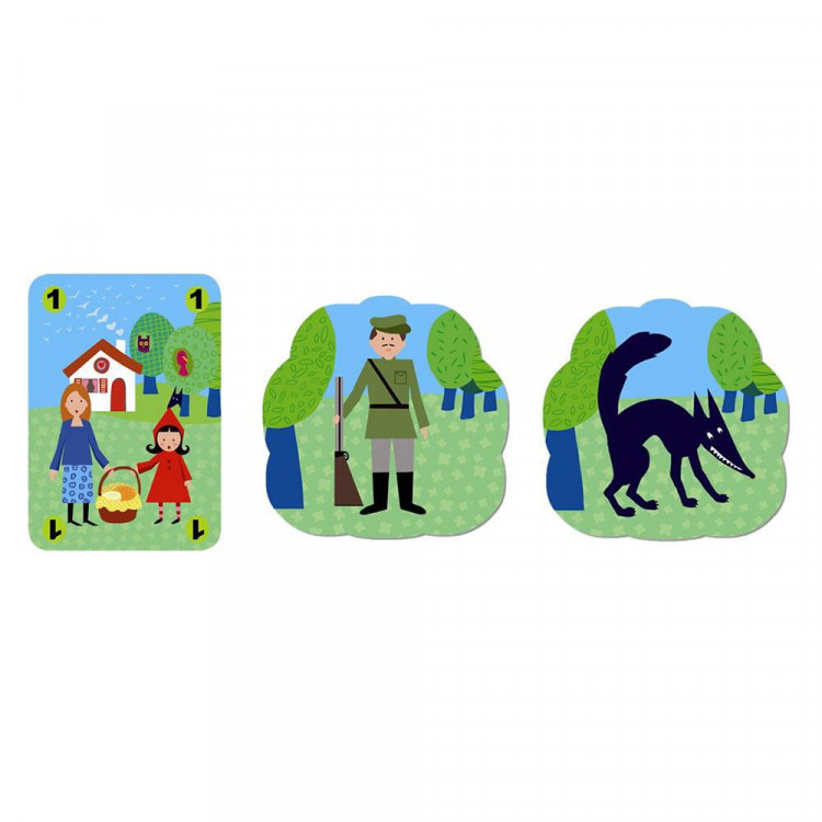 Mechanlou (Красная шапочка)