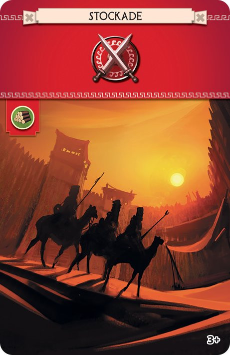 7 Чудес (7 Wonders) 2е издание. Английская версия