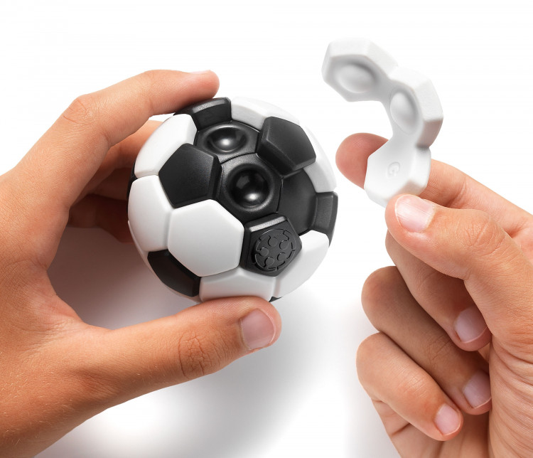 Головоломка. Мяч (Plug & Play Ball)