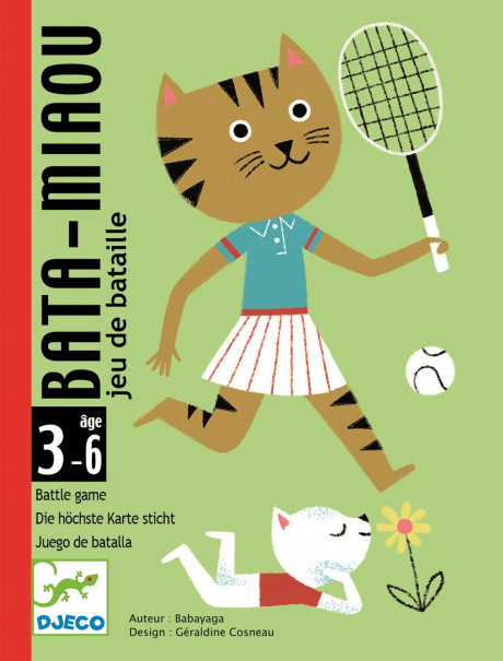 Bata-Miaou (Бата-Мяу)