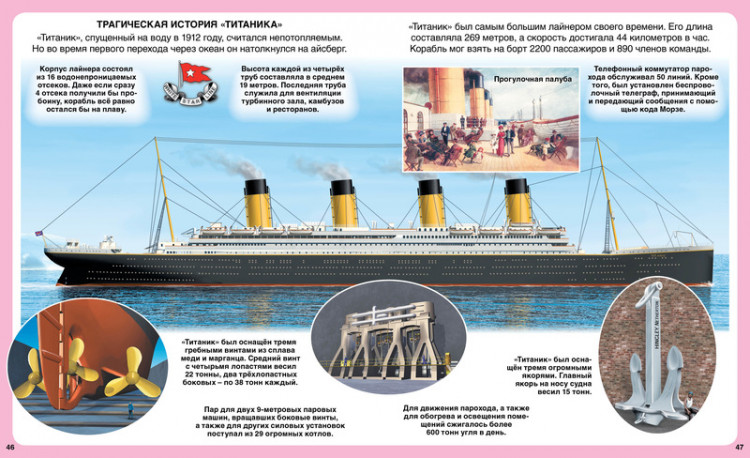 Корабли